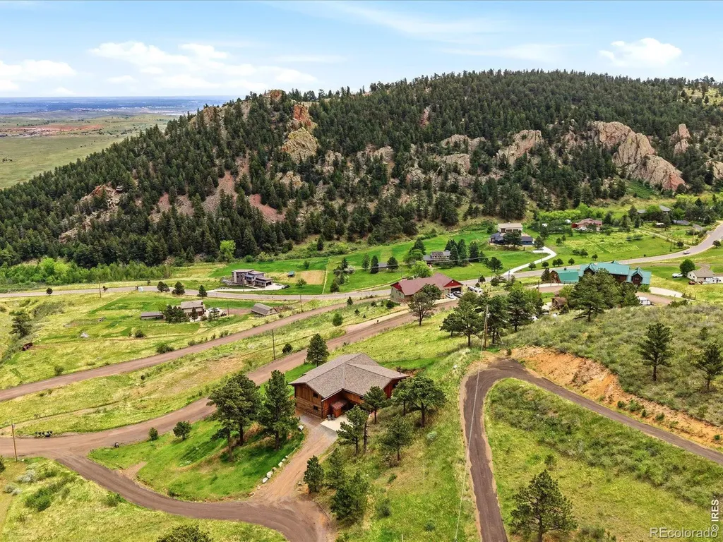9567 Ute Drive Golden CO 80403