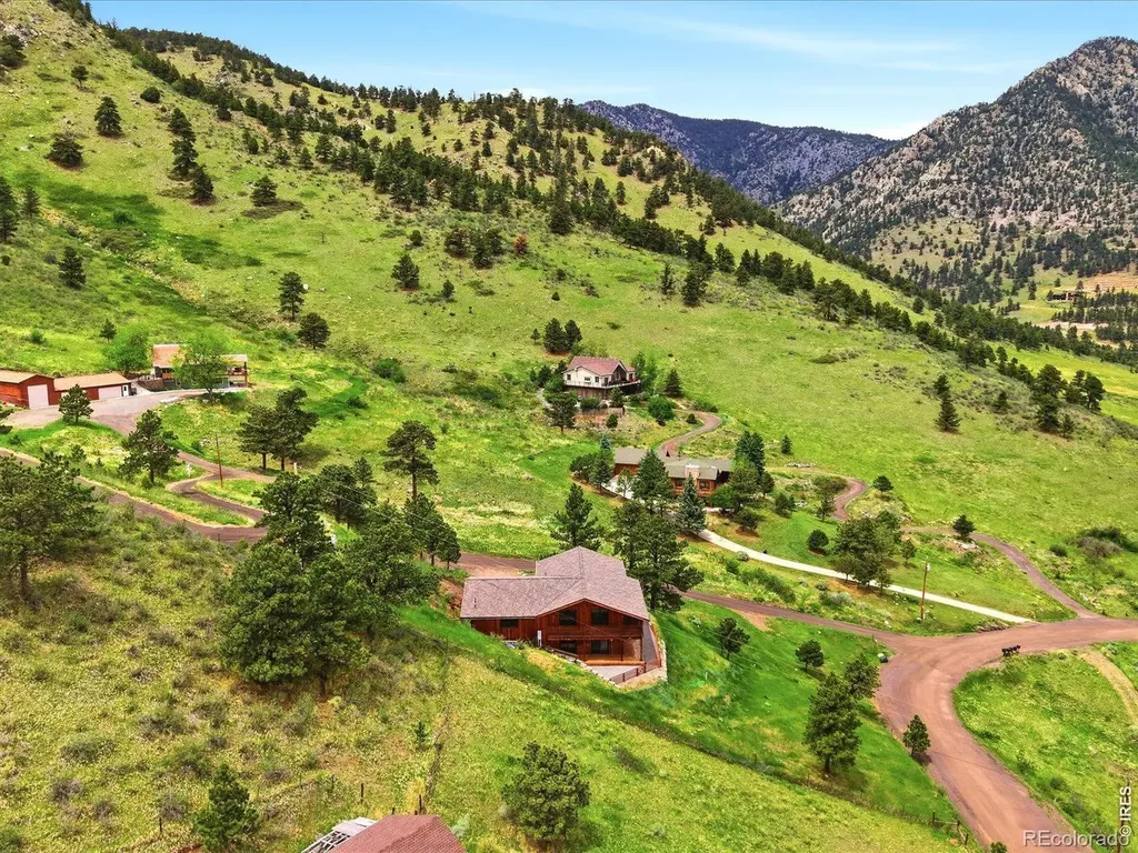 9567 Ute Drive Golden CO 80403
