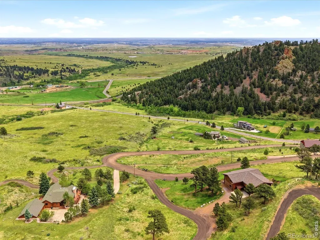 9567 Ute Drive Golden CO 80403