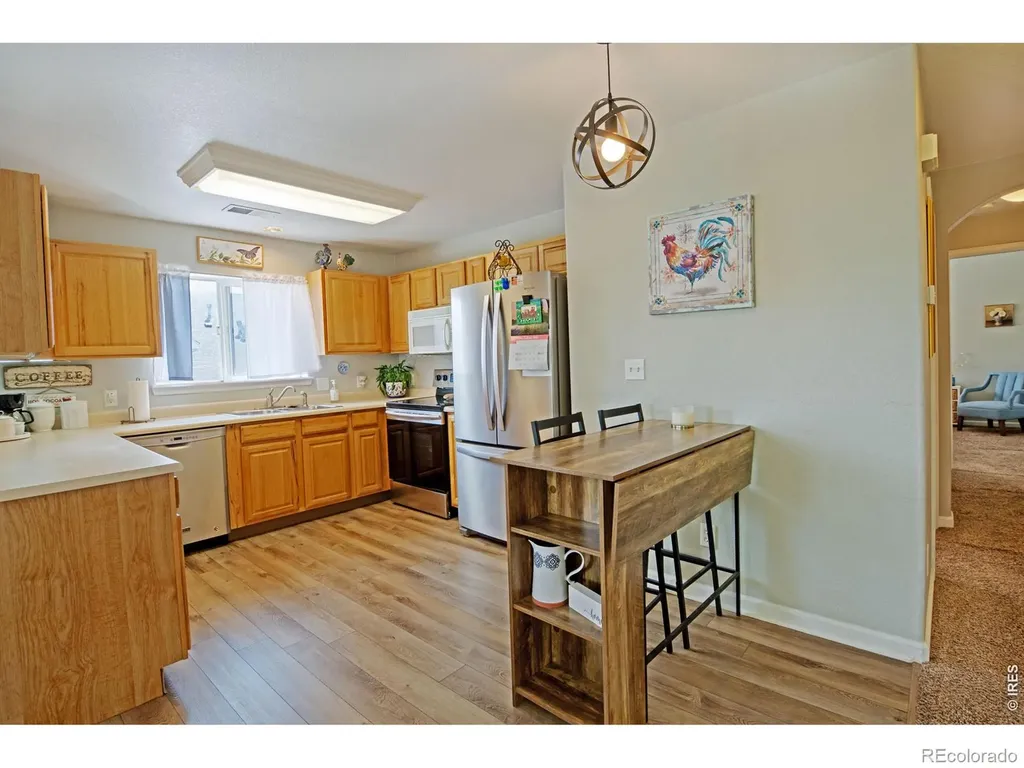 3600 Ponderosa Court Evans CO 80620