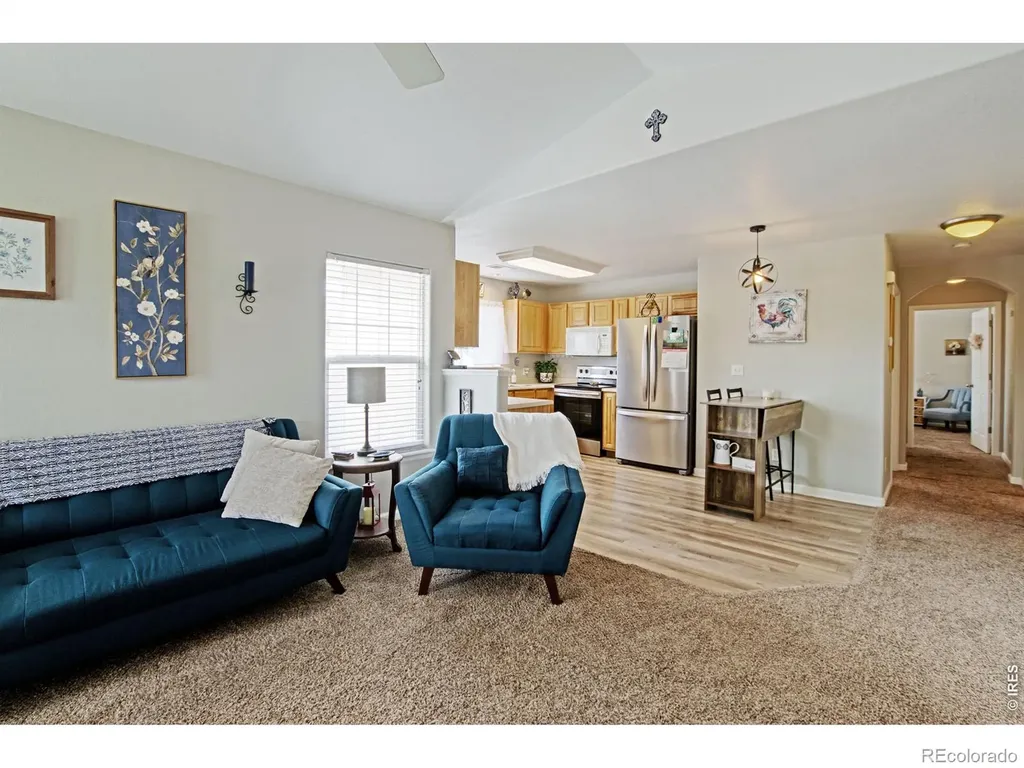 3600 Ponderosa Court Evans CO 80620