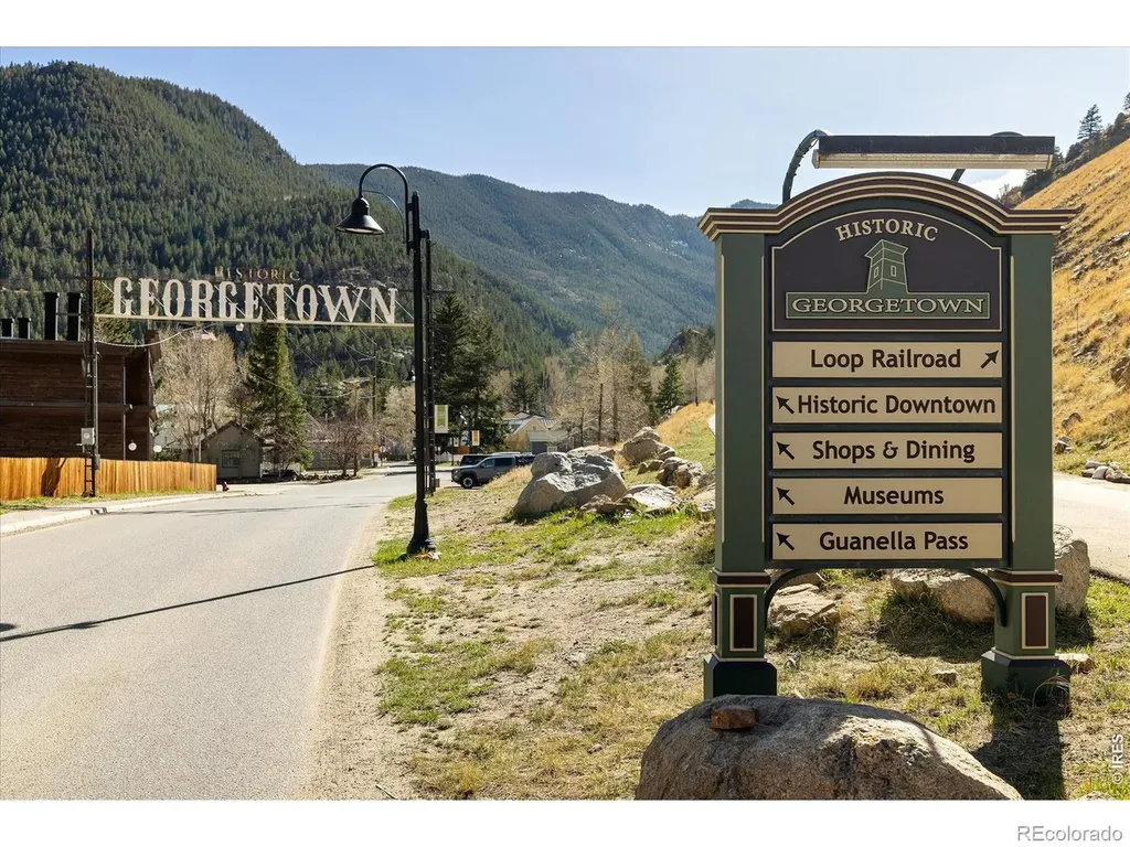 2121 Hummingbird Way Georgetown CO 80444