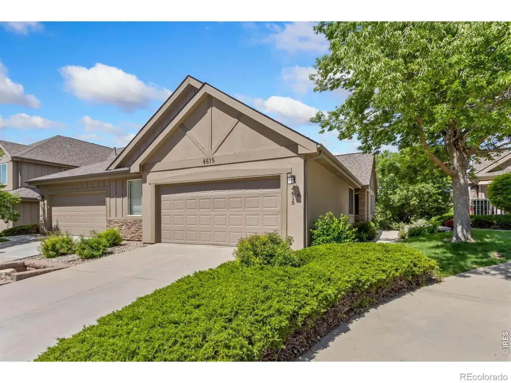 4615 Chokecherry Trail Fort Collins CO 80526