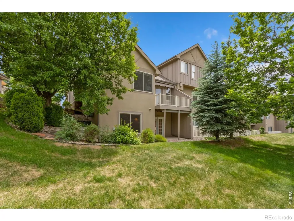 4615 Chokecherry Trail Fort Collins CO 80526
