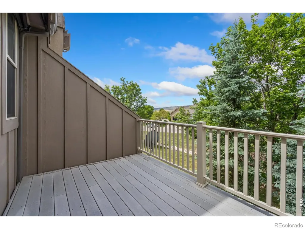 4615 Chokecherry Trail Fort Collins CO 80526