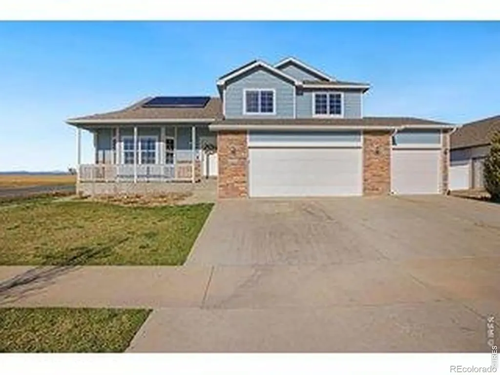 16001 Ginger Avenue Mead CO 80542