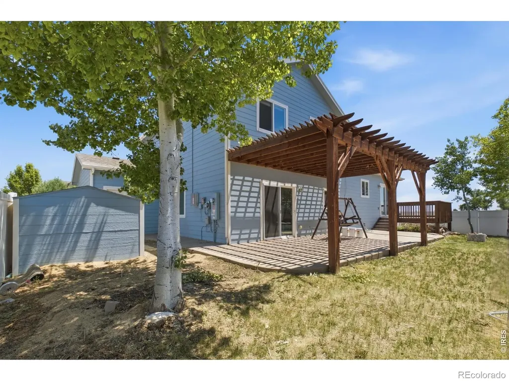16001 Ginger Avenue Mead CO 80542