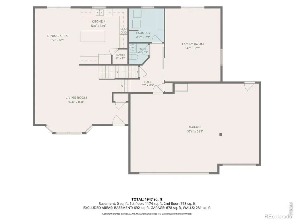 16001 Ginger Avenue Mead CO 80542