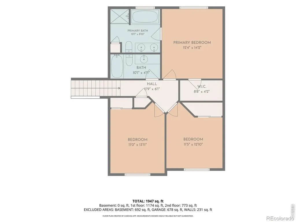 16001 Ginger Avenue Mead CO 80542