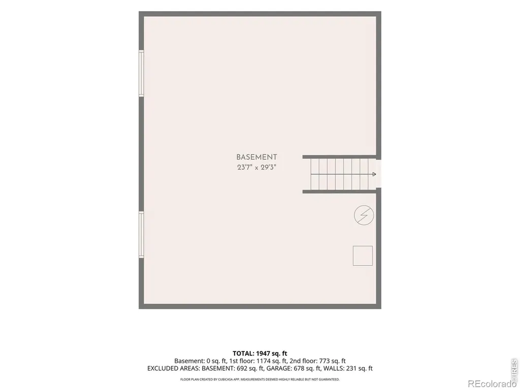16001 Ginger Avenue Mead CO 80542