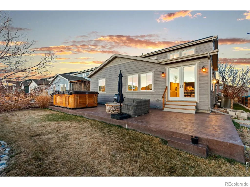9337 Iron Mountain Way Arvada CO 80007