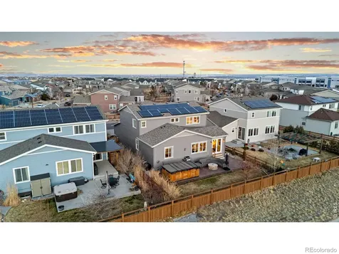 9337 Iron Mountain Way Arvada CO 80007