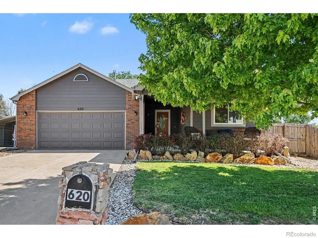 620 E 3rd Street Eaton CO 80615