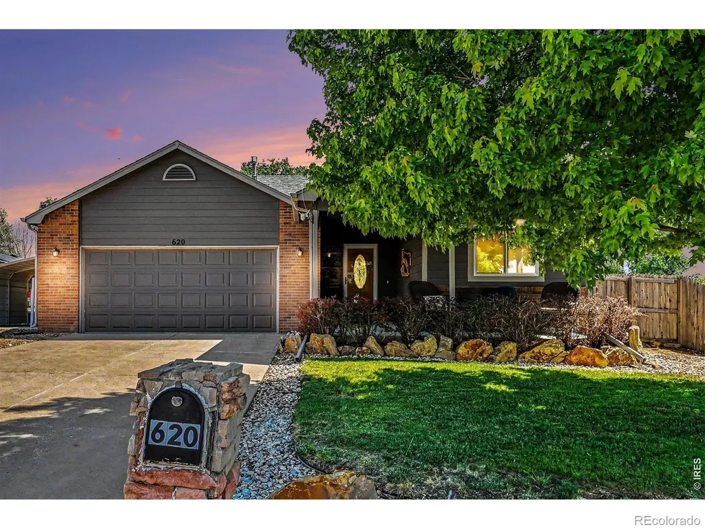 620 E 3rd Street Eaton CO 80615