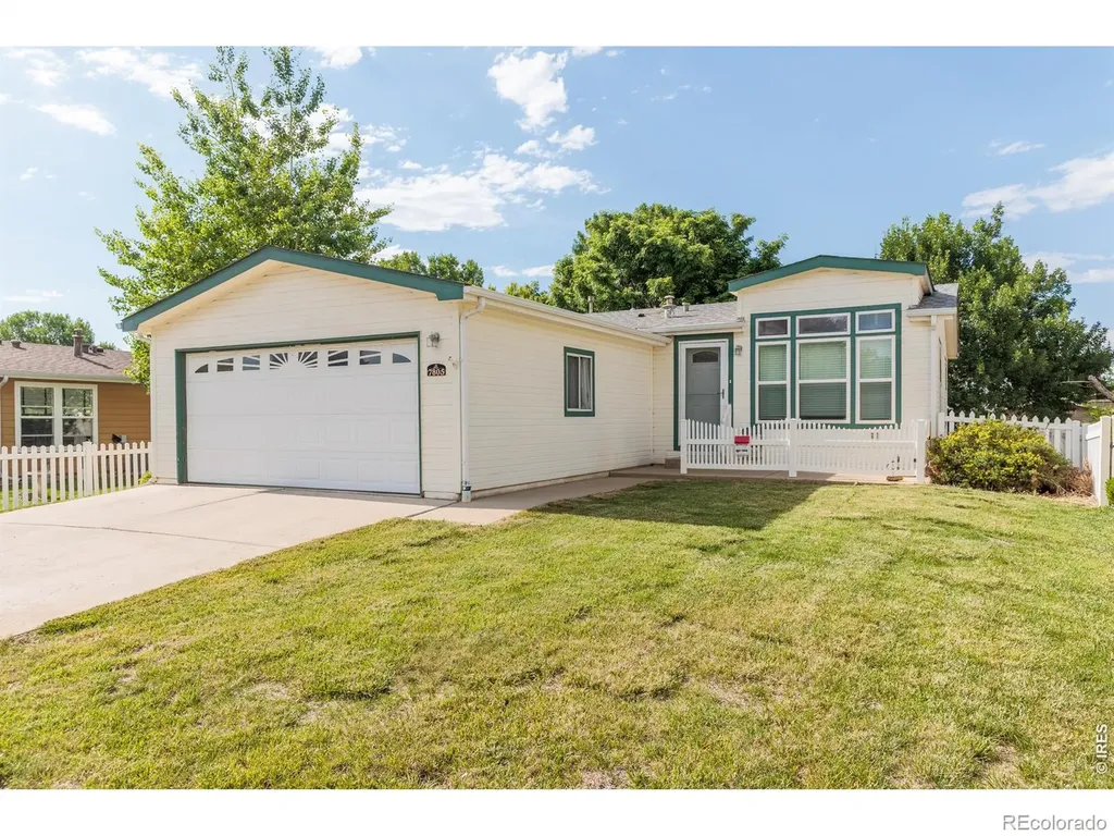 7805 Sunflower Green Frederick CO 80530