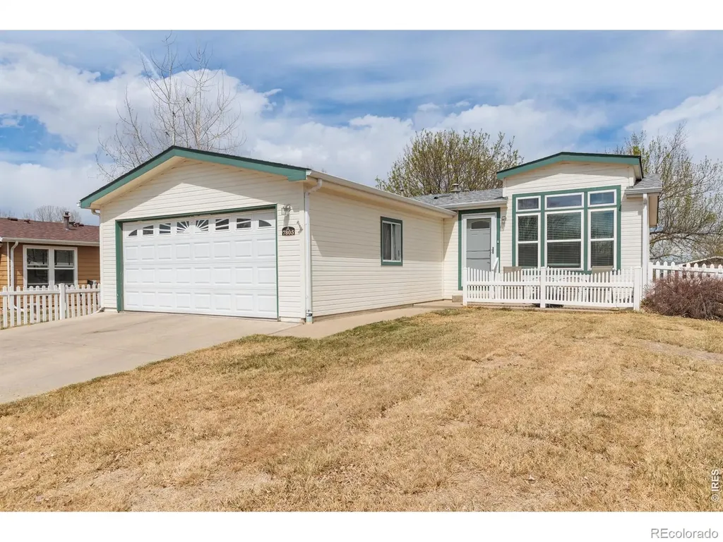 7805 Sunflower Green Frederick CO 80530