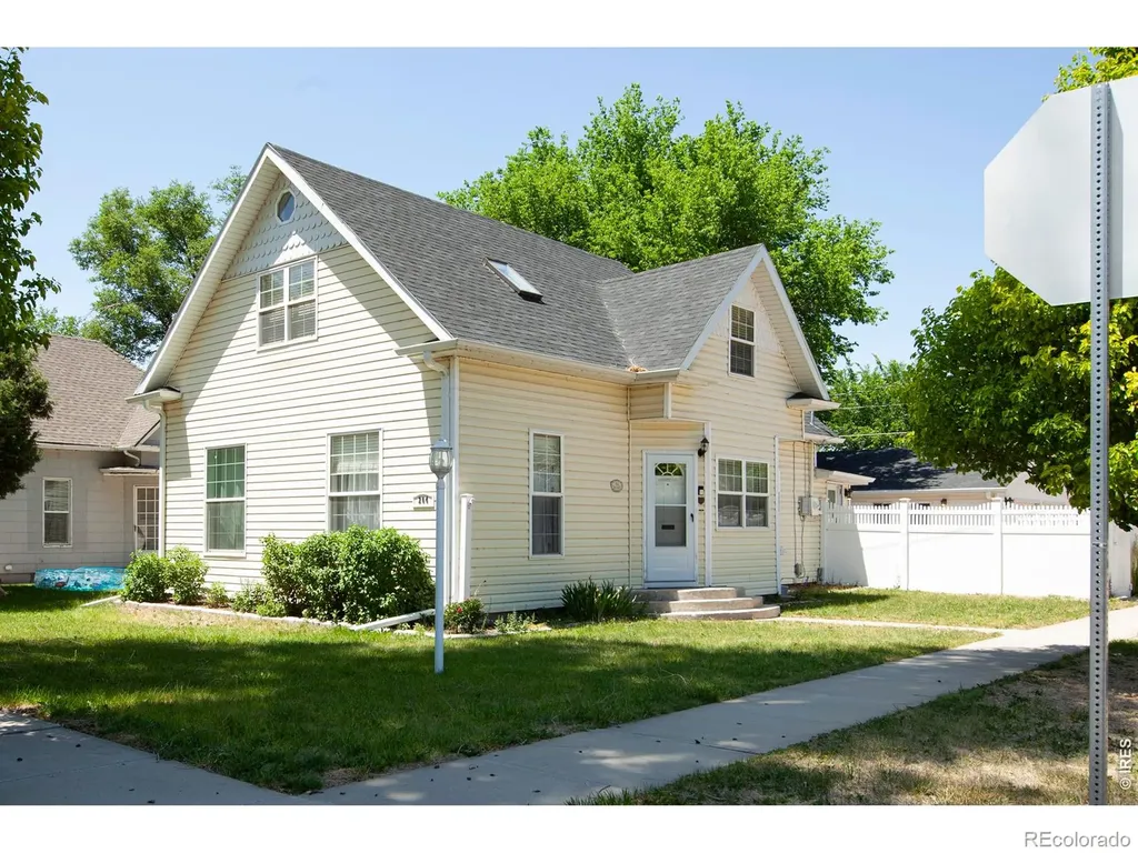 204 Park Street Sterling CO 80751