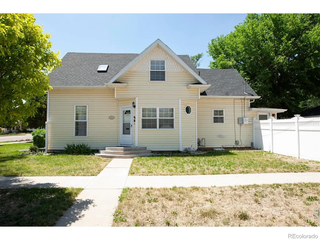 204 Park Street Sterling CO 80751