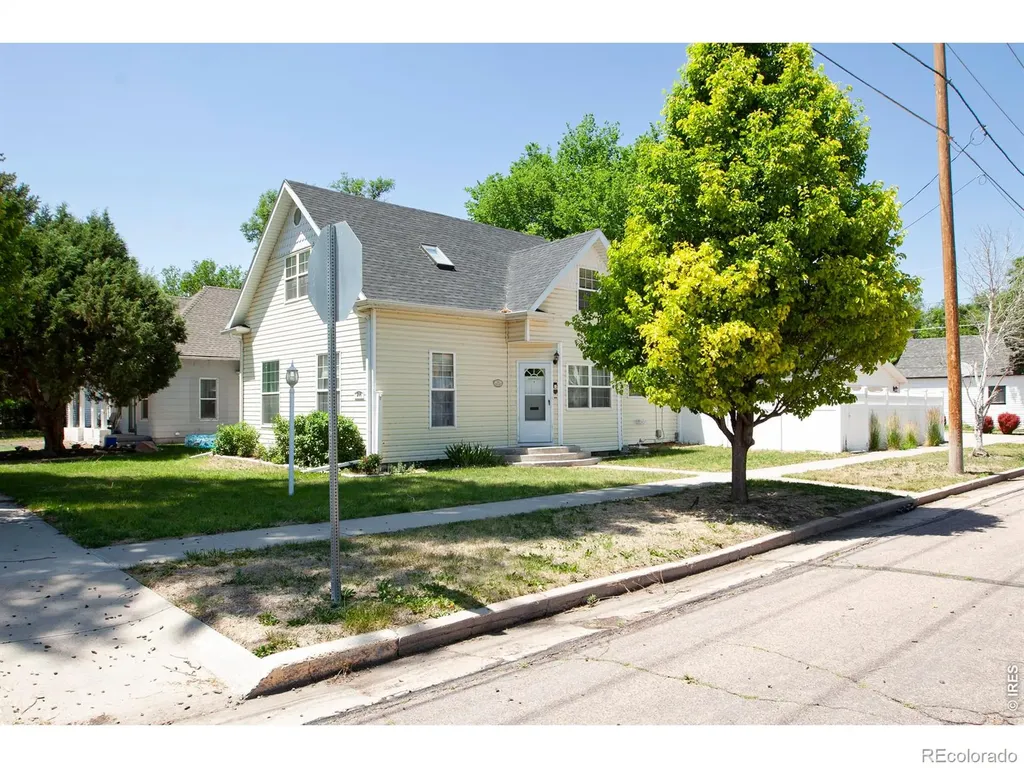 204 Park Street Sterling CO 80751