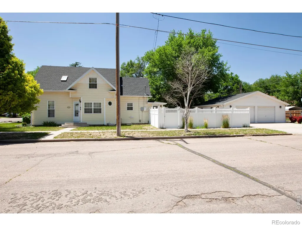 204 Park Street Sterling CO 80751