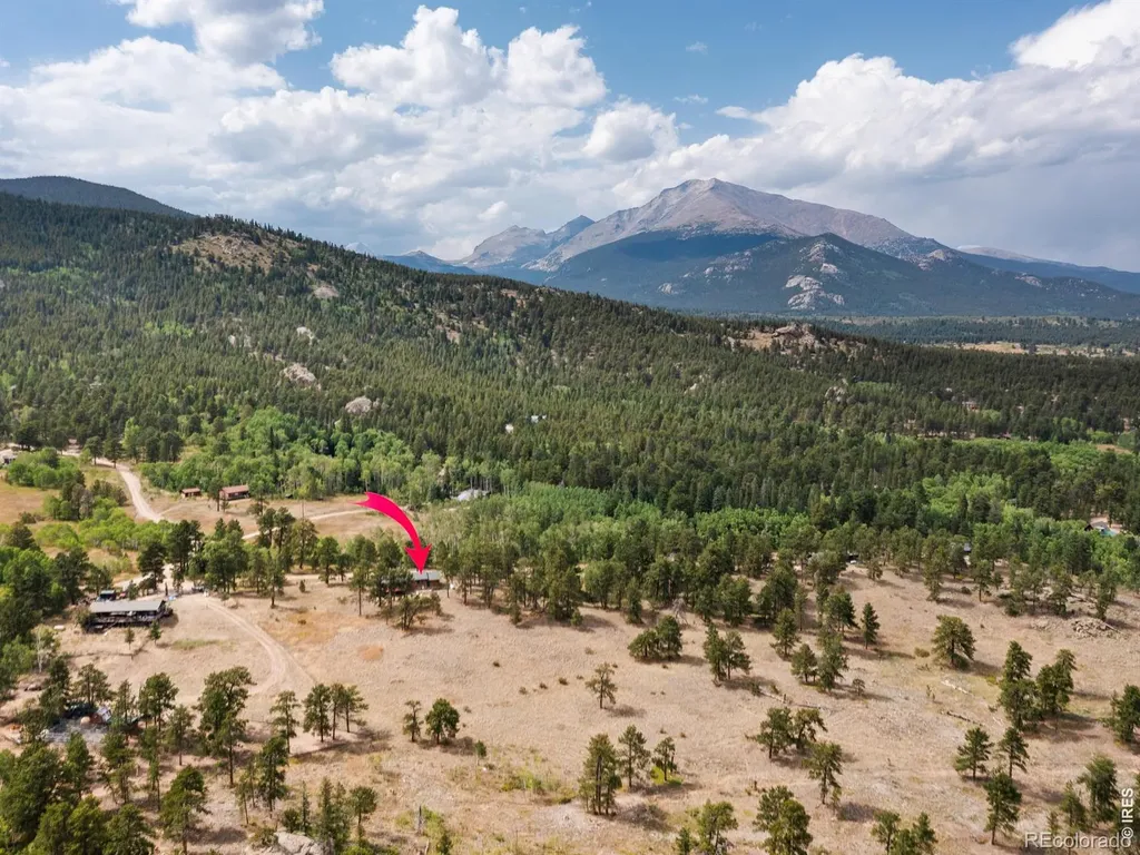 839 Ski Road Allenspark CO 80510
