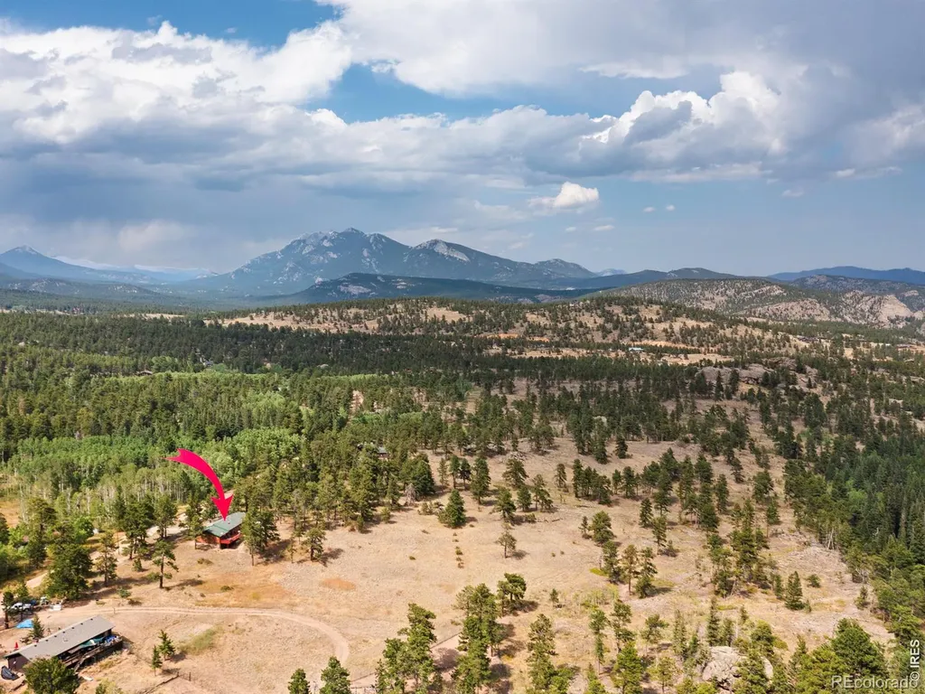 839 Ski Road Allenspark CO 80510