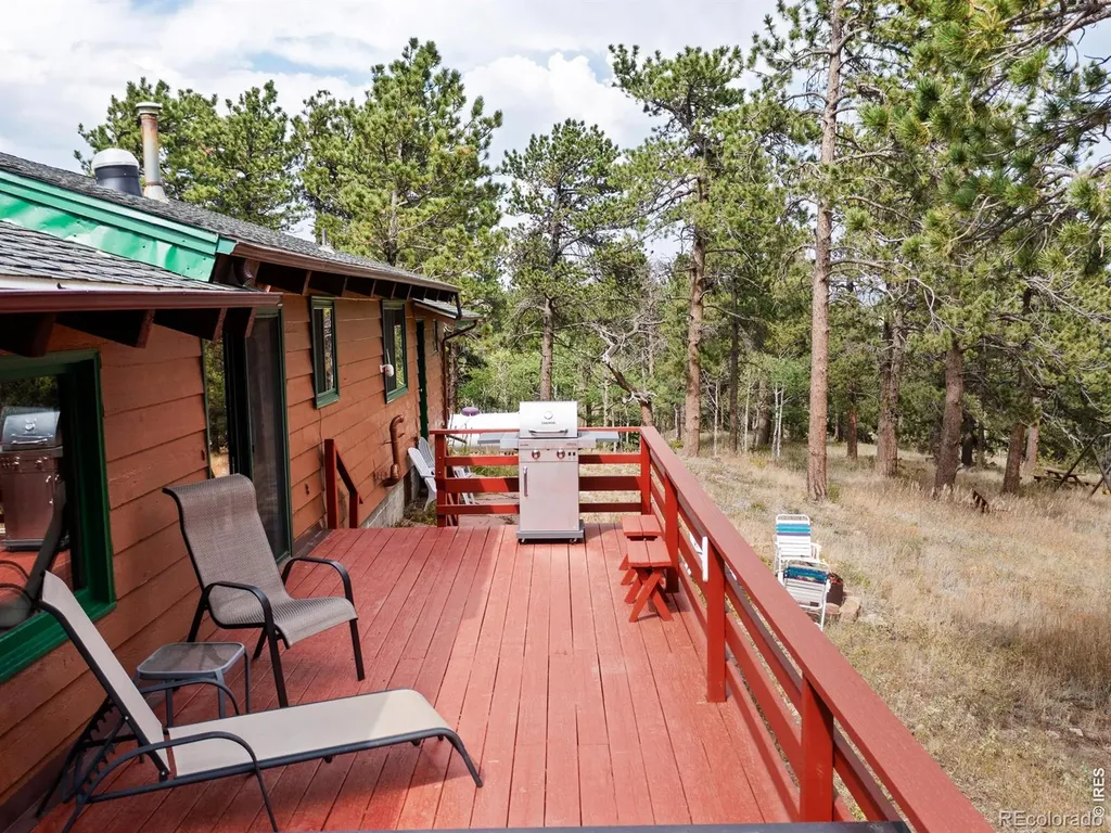 839 Ski Road Allenspark CO 80510