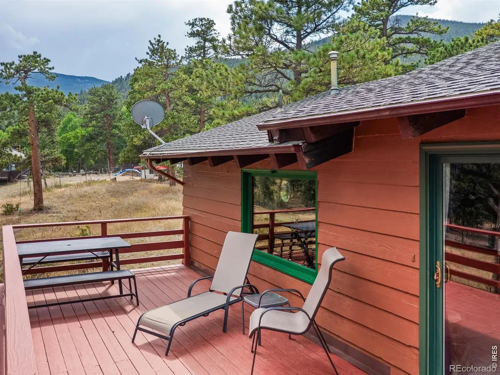 839 Ski Road Allenspark CO 80510