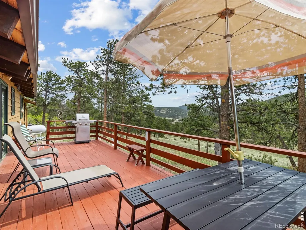 839 Ski Road Allenspark CO 80510