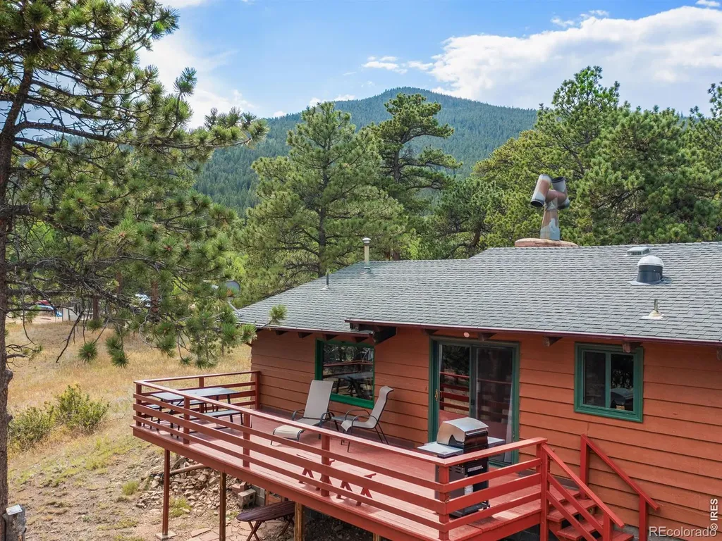 839 Ski Road Allenspark CO 80510