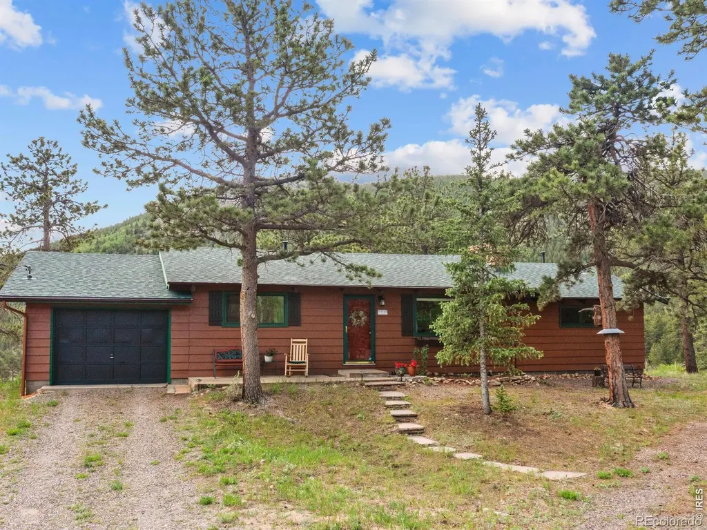 839 Ski Road Allenspark CO 80510