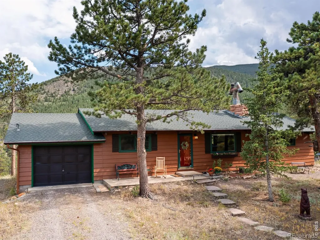839 Ski Road Allenspark CO 80510