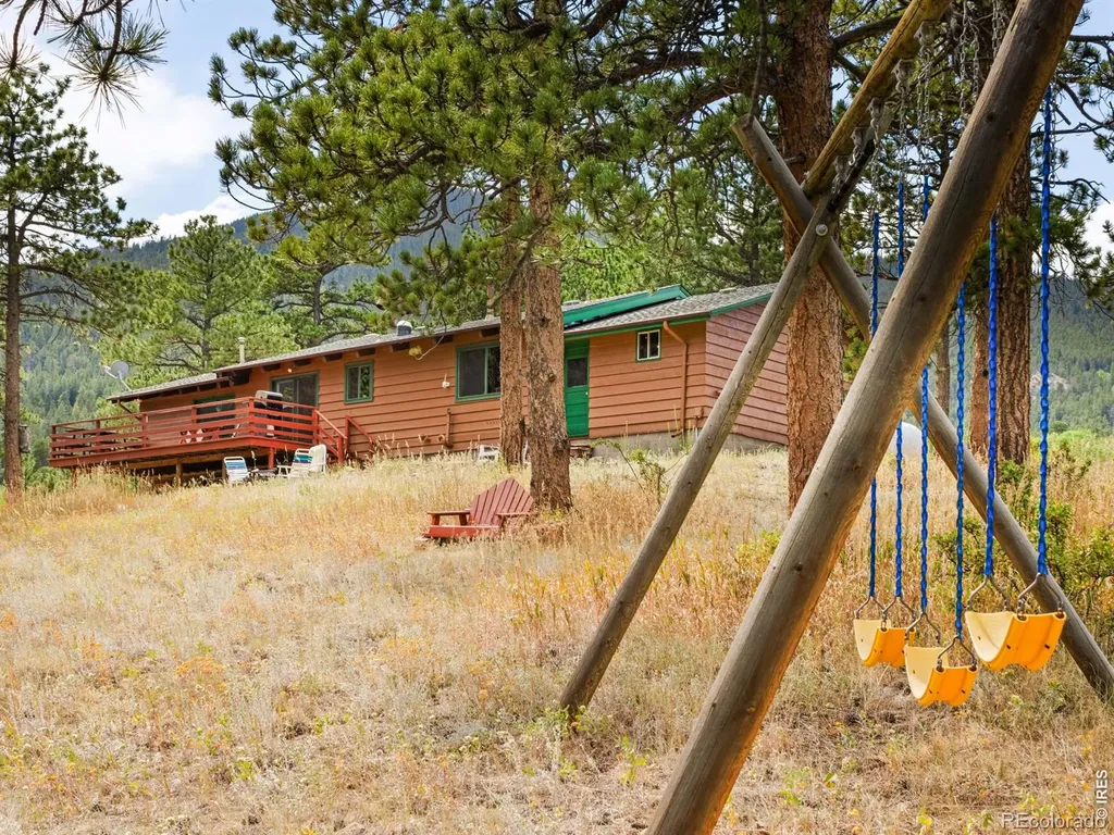 839 Ski Road Allenspark CO 80510