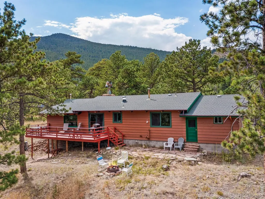 839 Ski Road Allenspark CO 80510