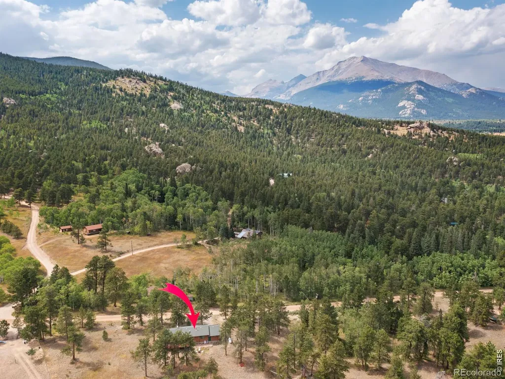 839 Ski Road Allenspark CO 80510
