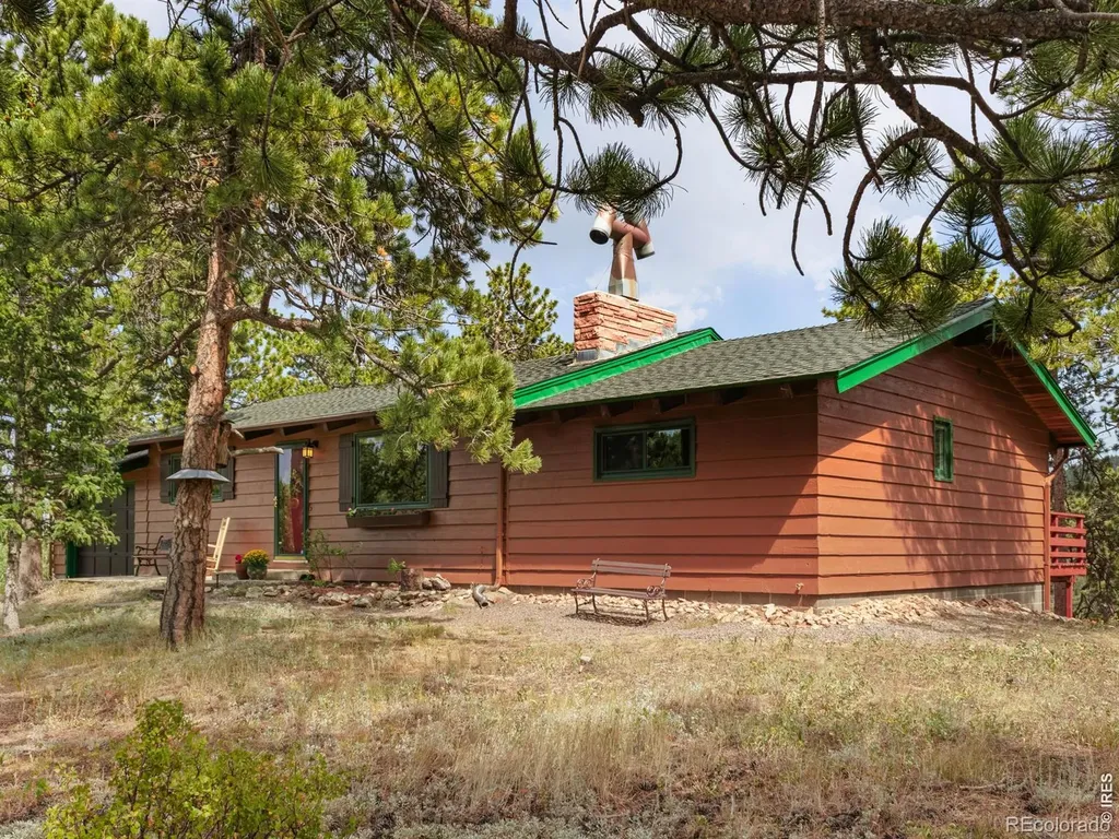 839 Ski Road Allenspark CO 80510