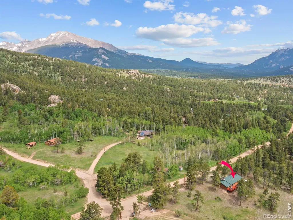 839 Ski Road Allenspark CO 80510