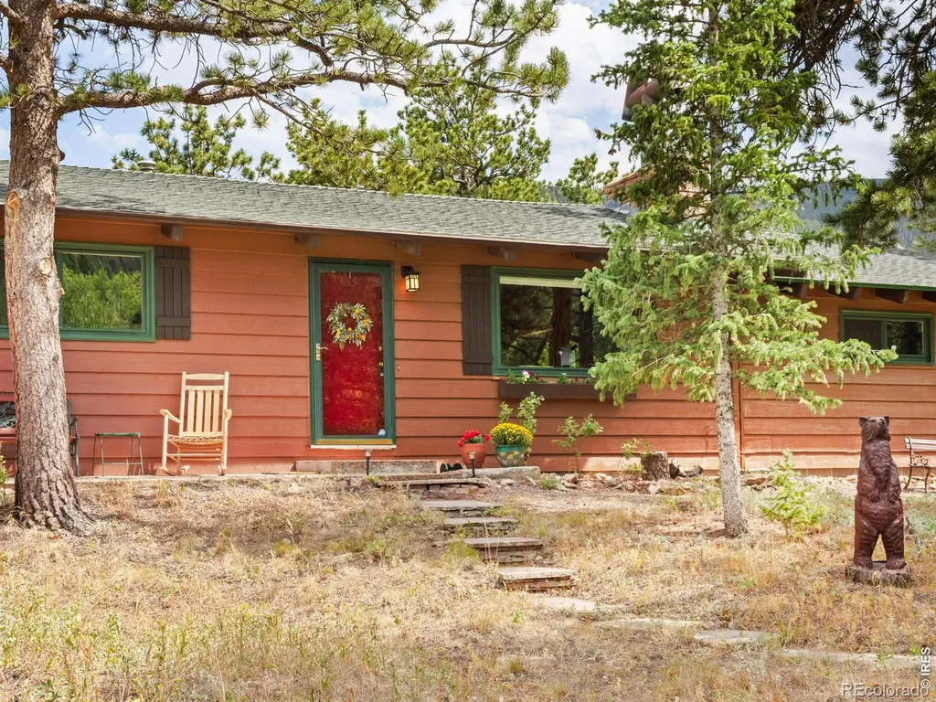 839 Ski Road Allenspark CO 80510