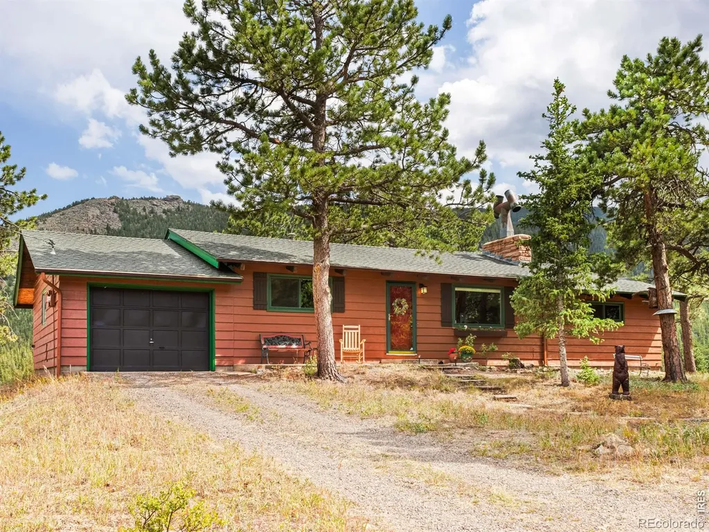 839 Ski Road Allenspark CO 80510