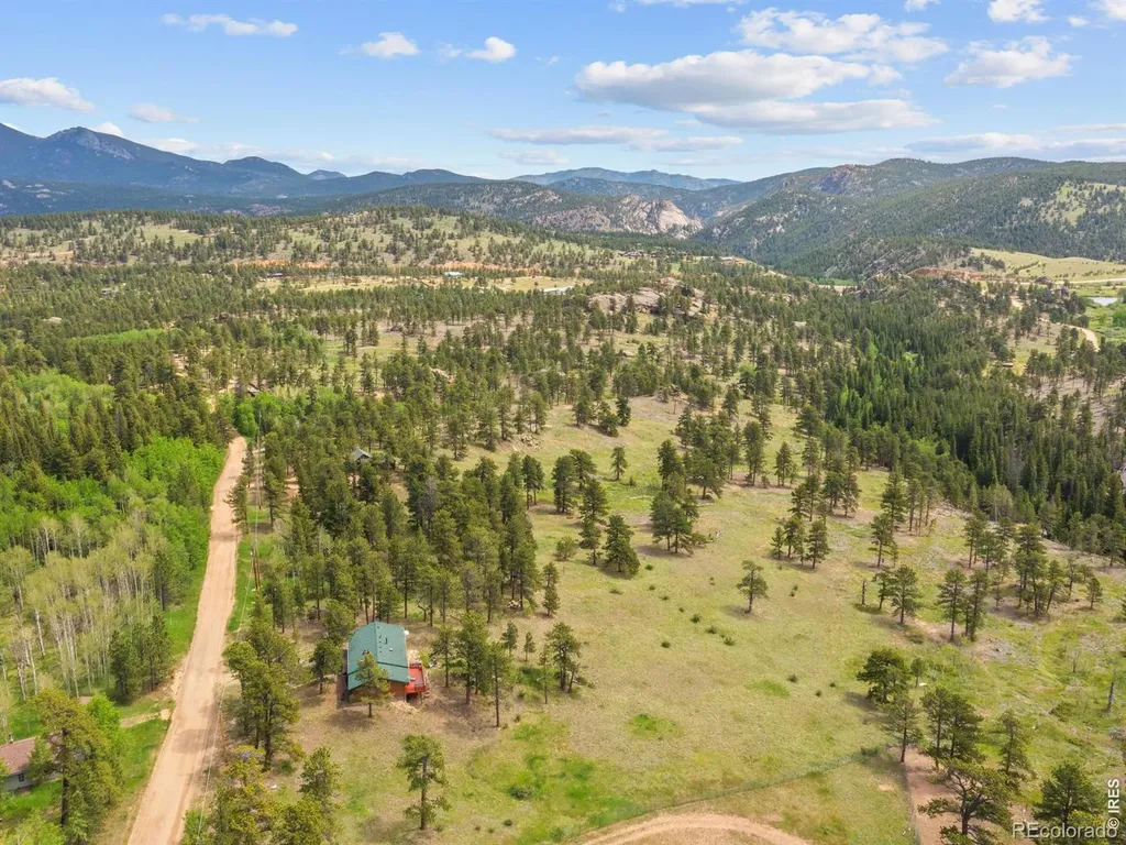 839 Ski Road Allenspark CO 80510