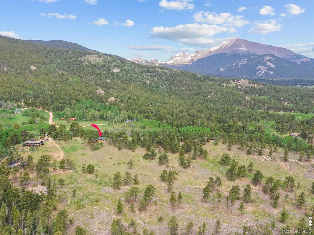 839 Ski Road Allenspark CO 80510