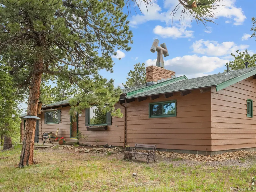 839 Ski Road Allenspark CO 80510