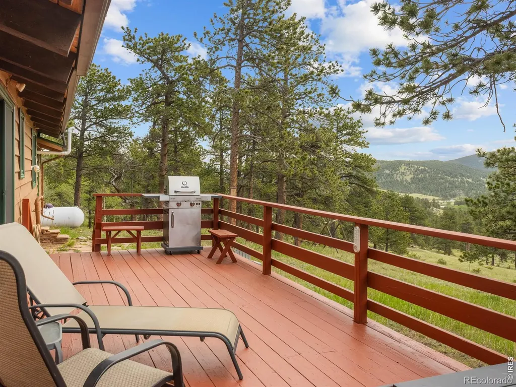 839 Ski Road Allenspark CO 80510