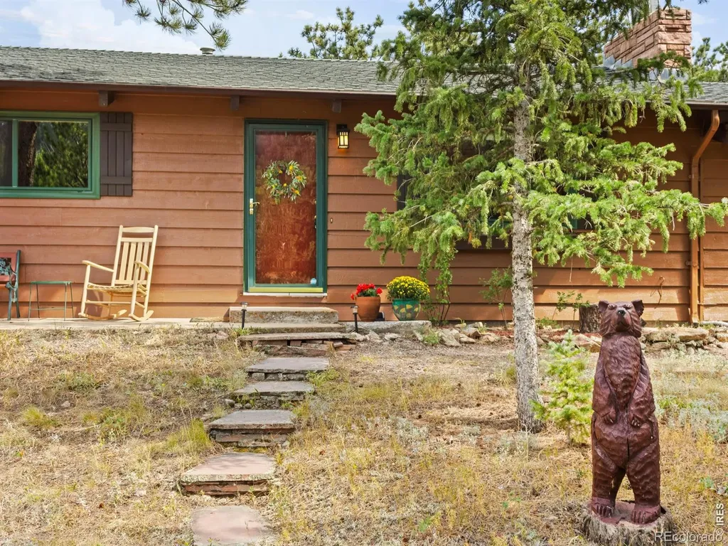 839 Ski Road Allenspark CO 80510