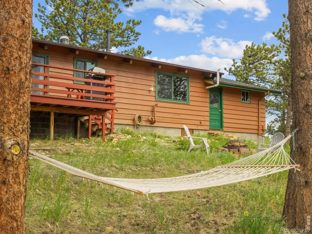 839 Ski Road Allenspark CO 80510
