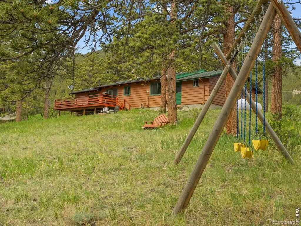 839 Ski Road Allenspark CO 80510