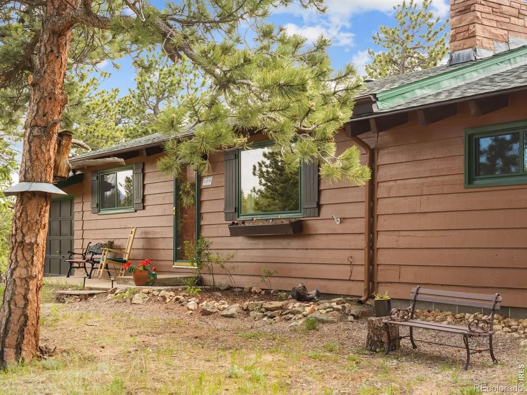 839 Ski Road Allenspark CO 80510