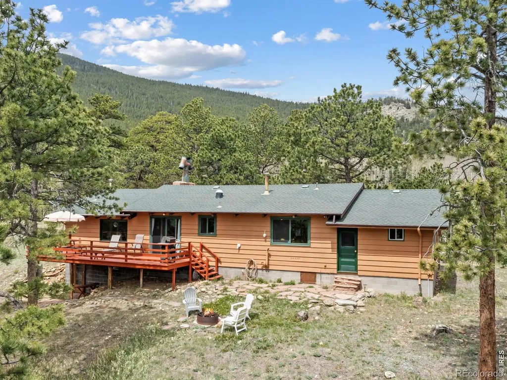 839 Ski Road Allenspark CO 80510
