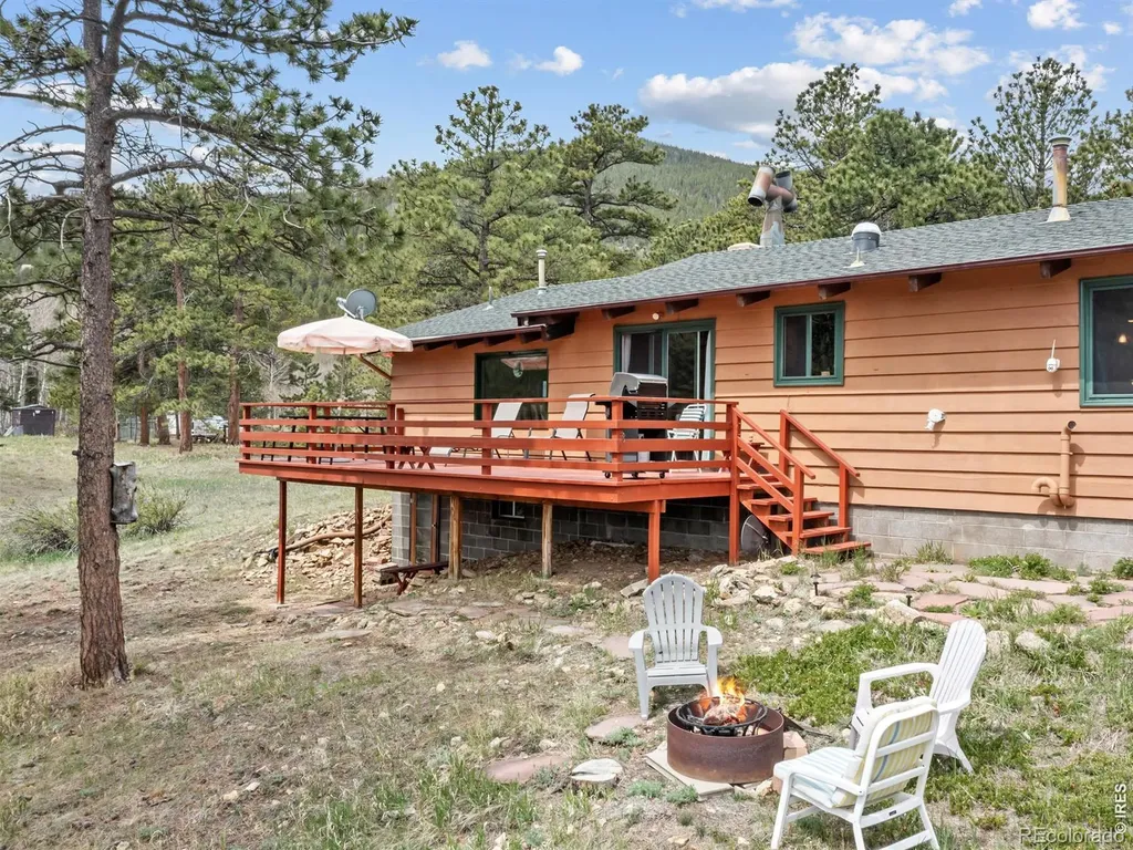 839 Ski Road Allenspark CO 80510
