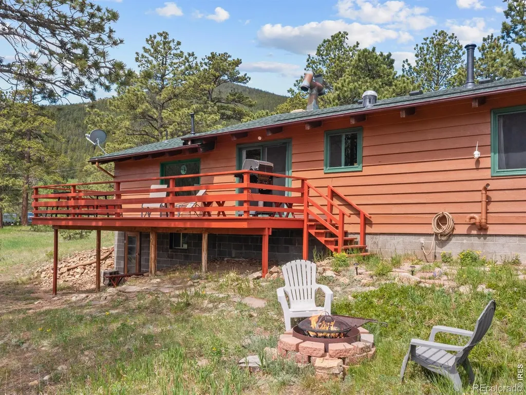 839 Ski Road Allenspark CO 80510